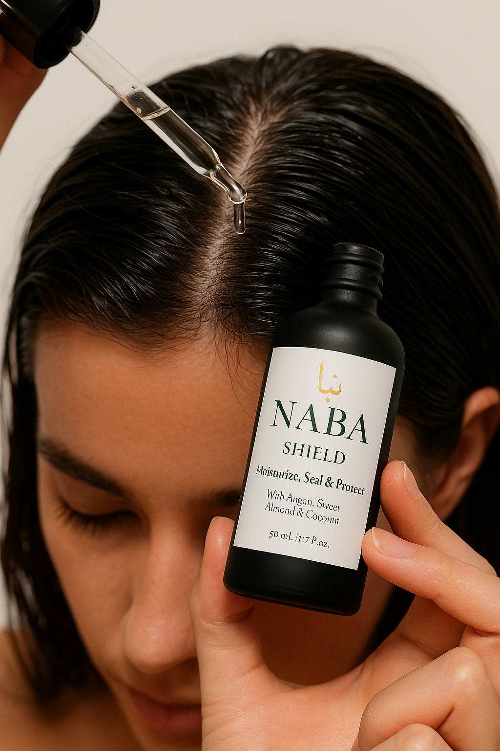 The Scalp Is the Root of Everything