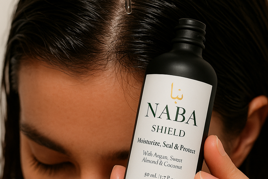 The Scalp Is the Root of Everything