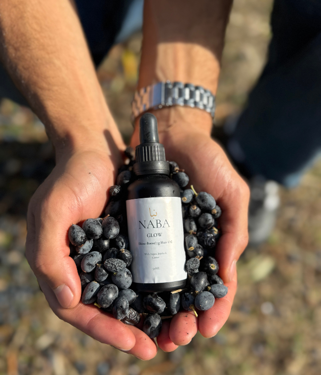 Haircare Before Chemicals: How Nature Did It First