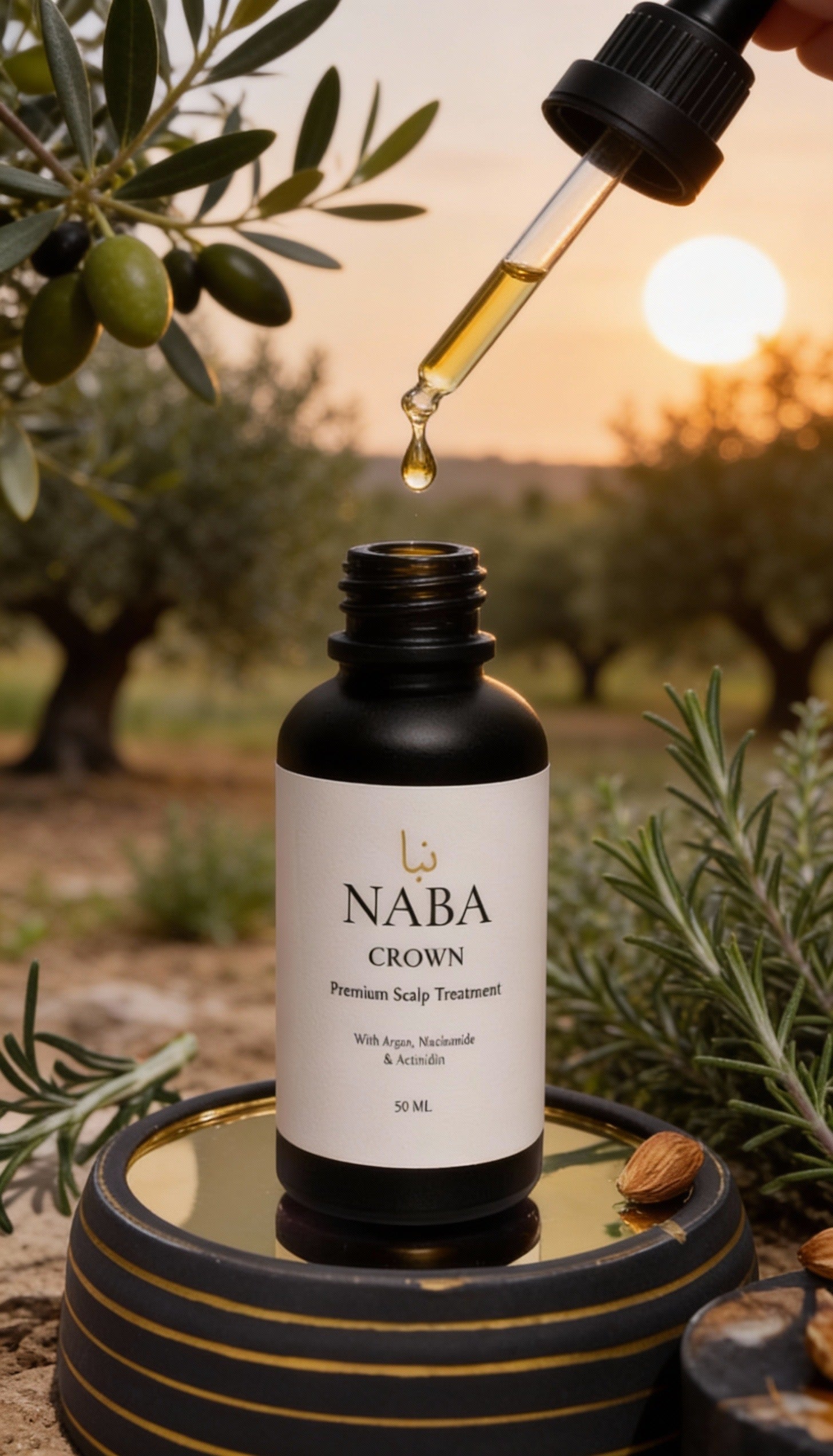 NABA CROWN
